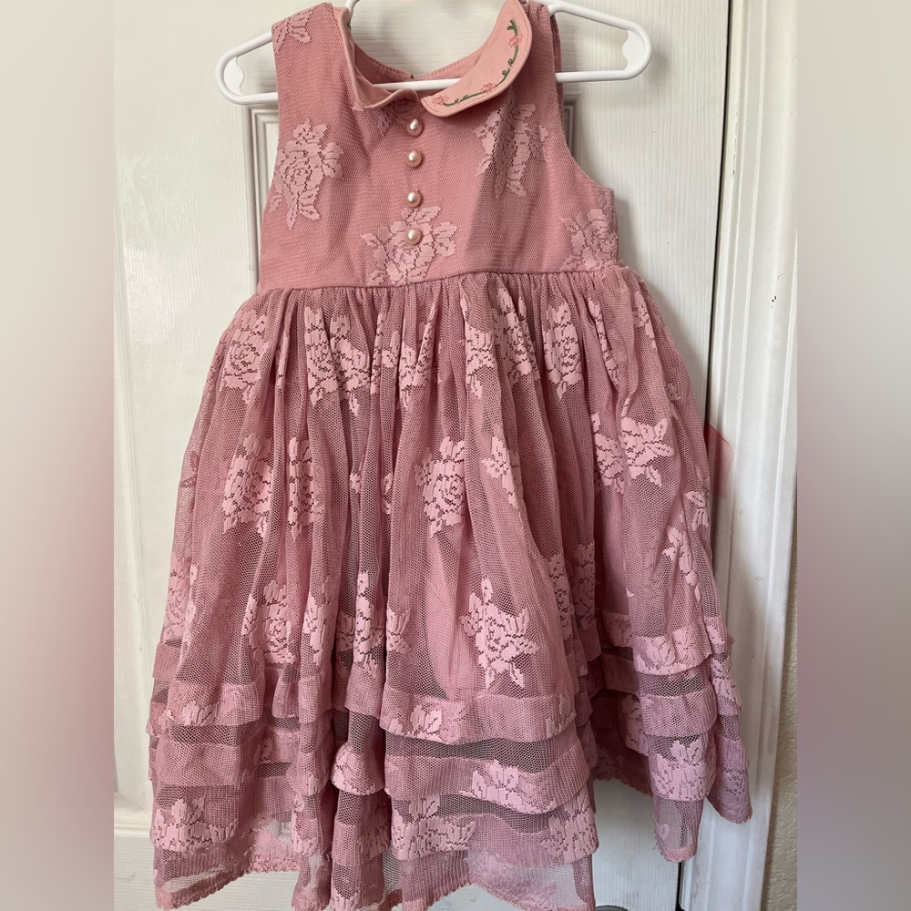 dollcake deress size 5